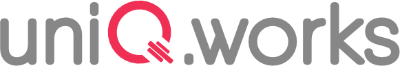 uniQ.works Logo